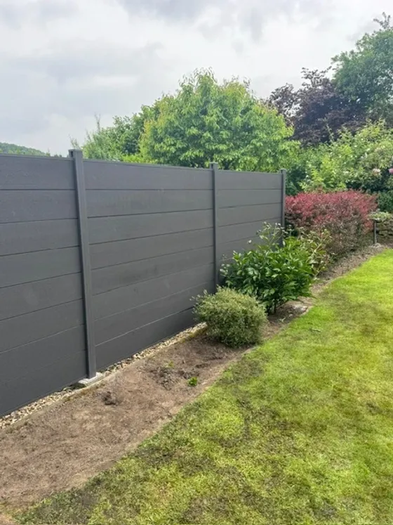 Gartenzaun in Bremen - fachgerechte Ausführung vor Ort