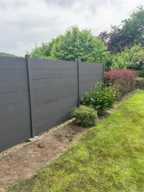 Gartenzaun in Bremen - fachgerechte Ausführung vor Ort